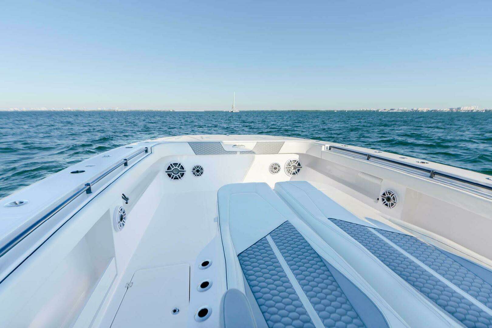 2026 Invincible 46 Catamaran - Image 6