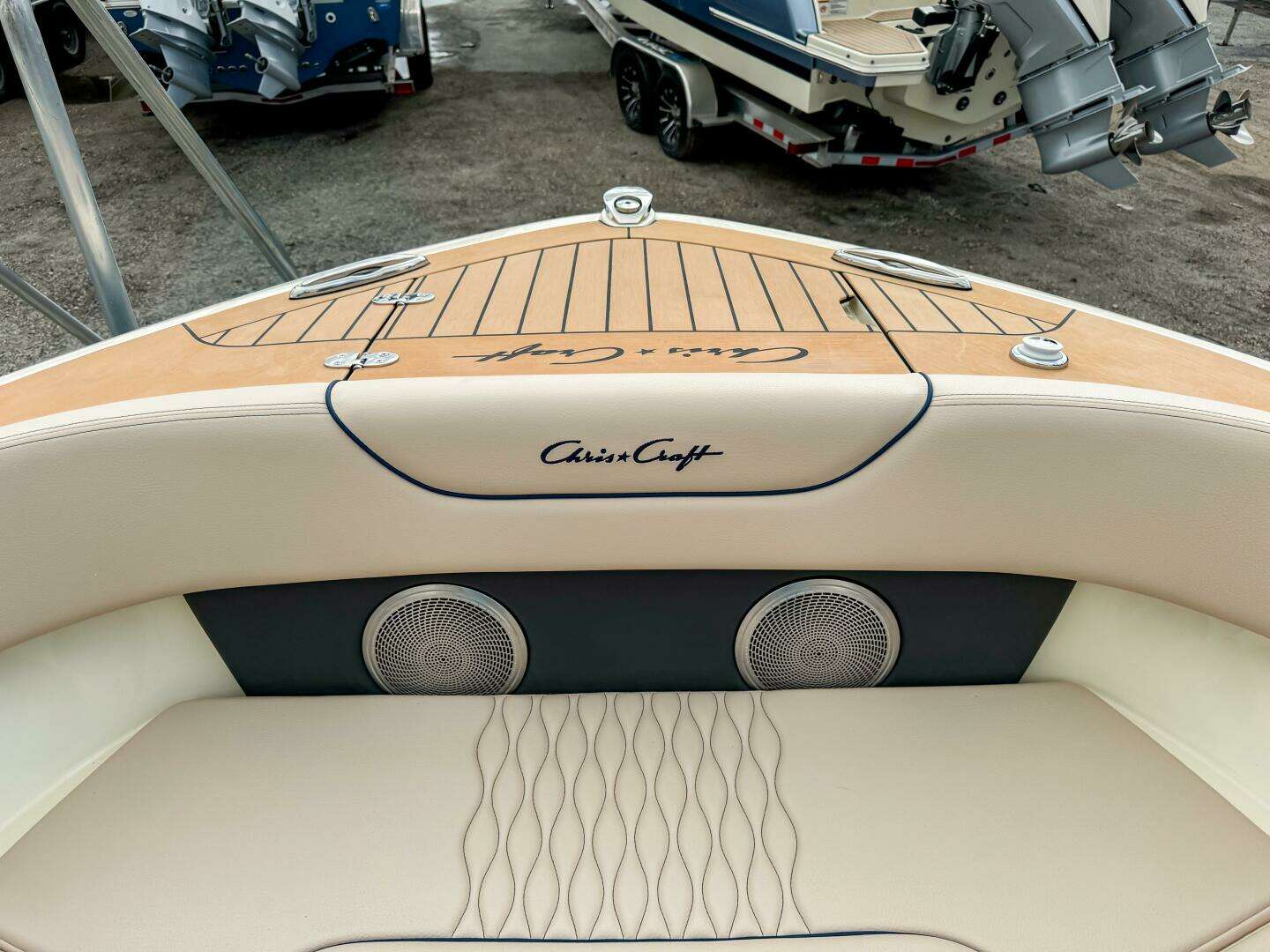 2026 Chris-Craft Sportster 28 - Image 8