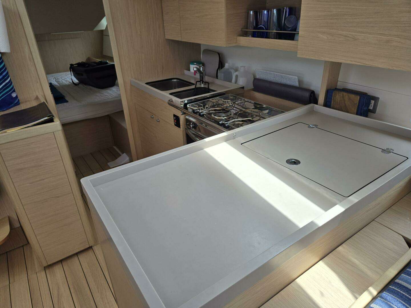 2019 Beneteau Oceanis 46.1 - Image 40