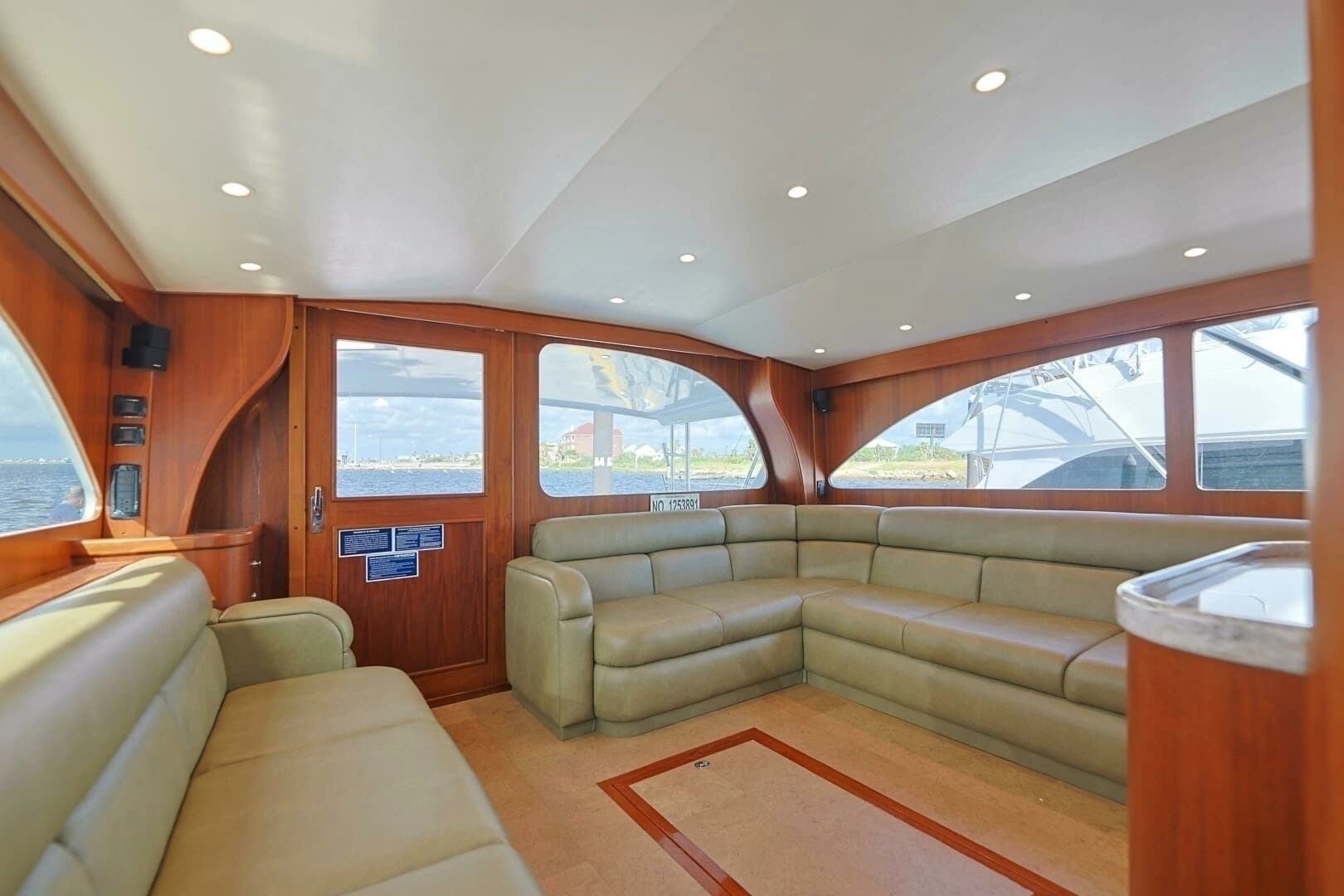 2014 Blackwell 62 Convertible - Image 4