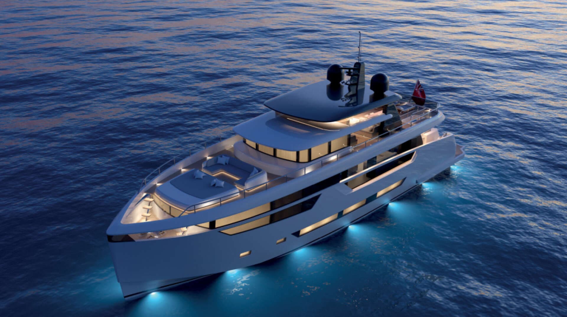 2027 Johnson FLYBRIDGE w/ON-DECK MASTER - Image 6