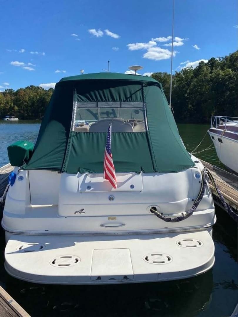 2001 Sea Ray 340 Sundancer - Image 3