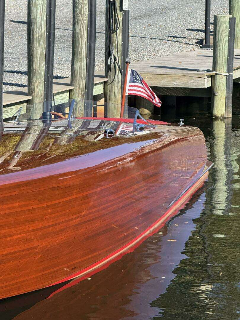1998 Custom 30 Gentleman's Racer - Image 36
