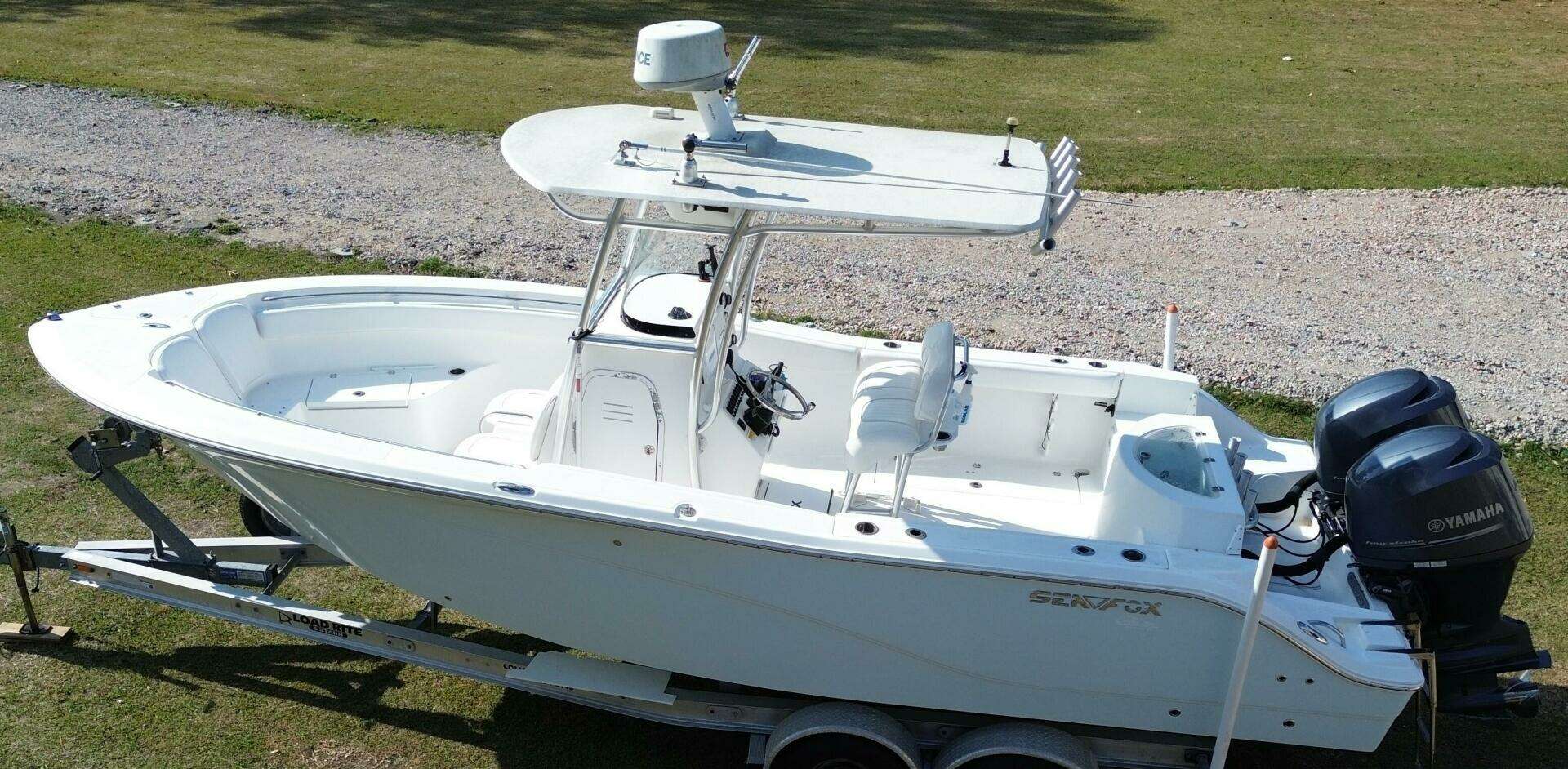 2013 Sea Fox 256 - Image 29