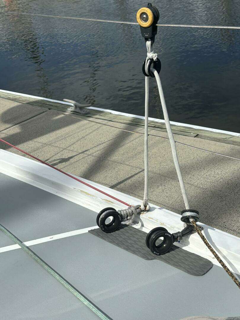 2009 Class 40 Akilaria RC2 offshore racing sailboat - Image 39