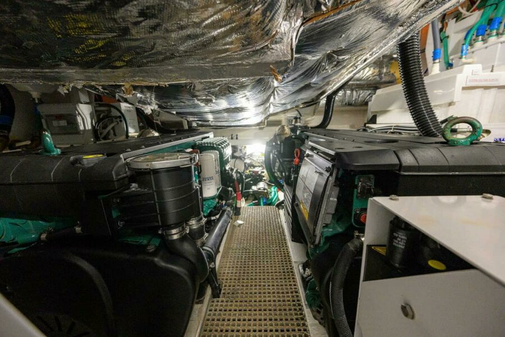 2022 Princess V50 Open - Image 45