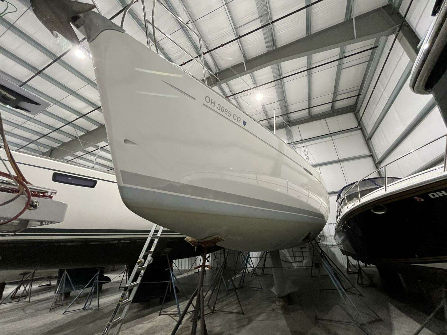 1999 Beneteau First 42s7 - Image 3