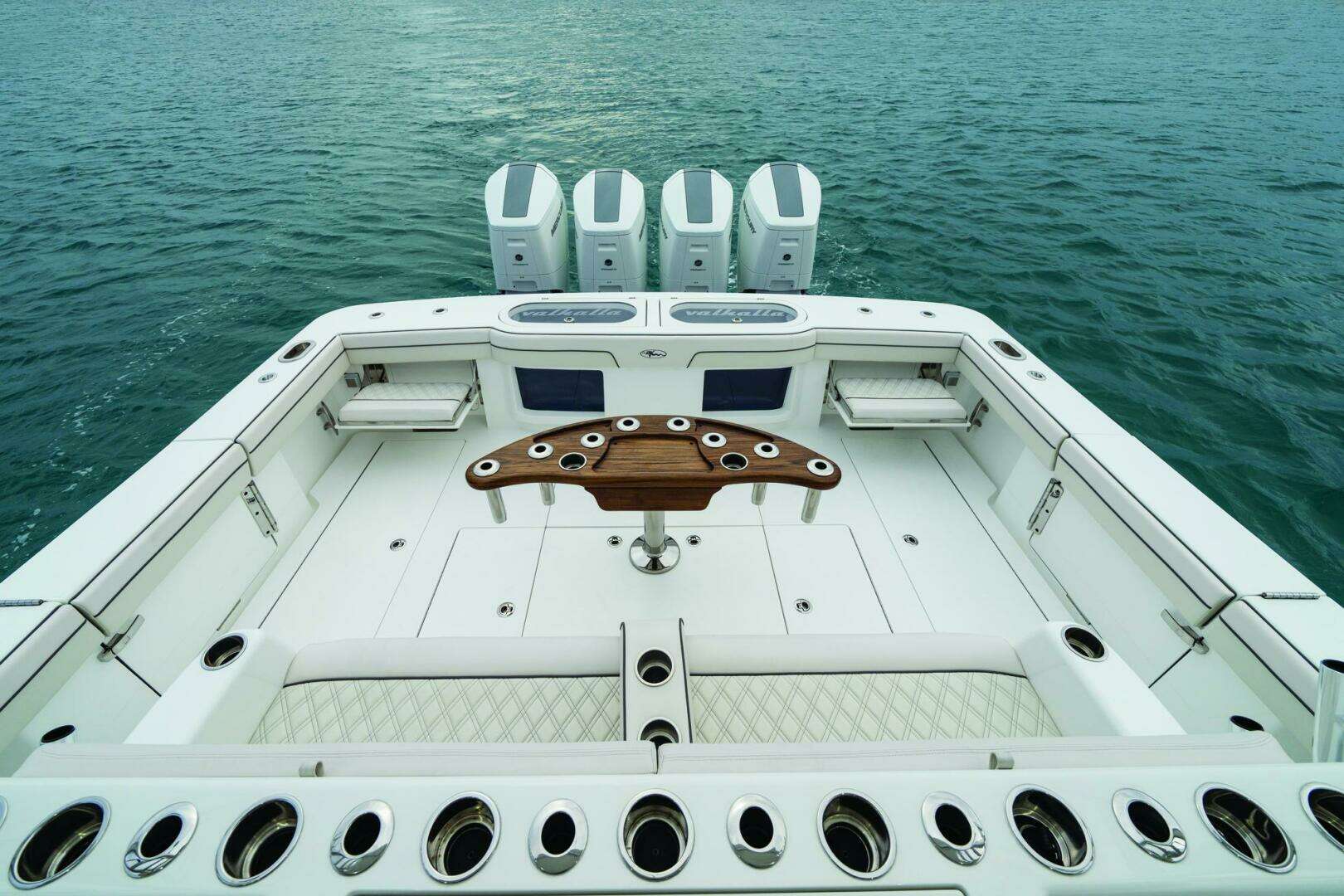 2027 Valhalla Boatworks V-55 - Image 22