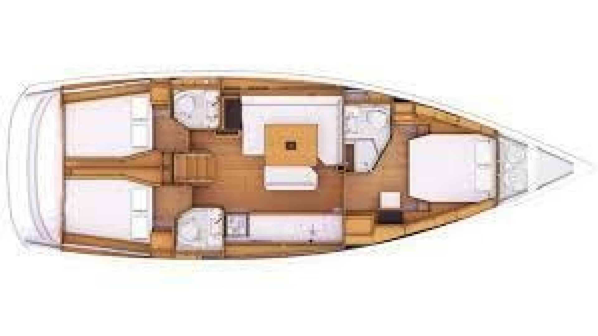 2016 Jeanneau Sun Odyssey 479 - Image 34
