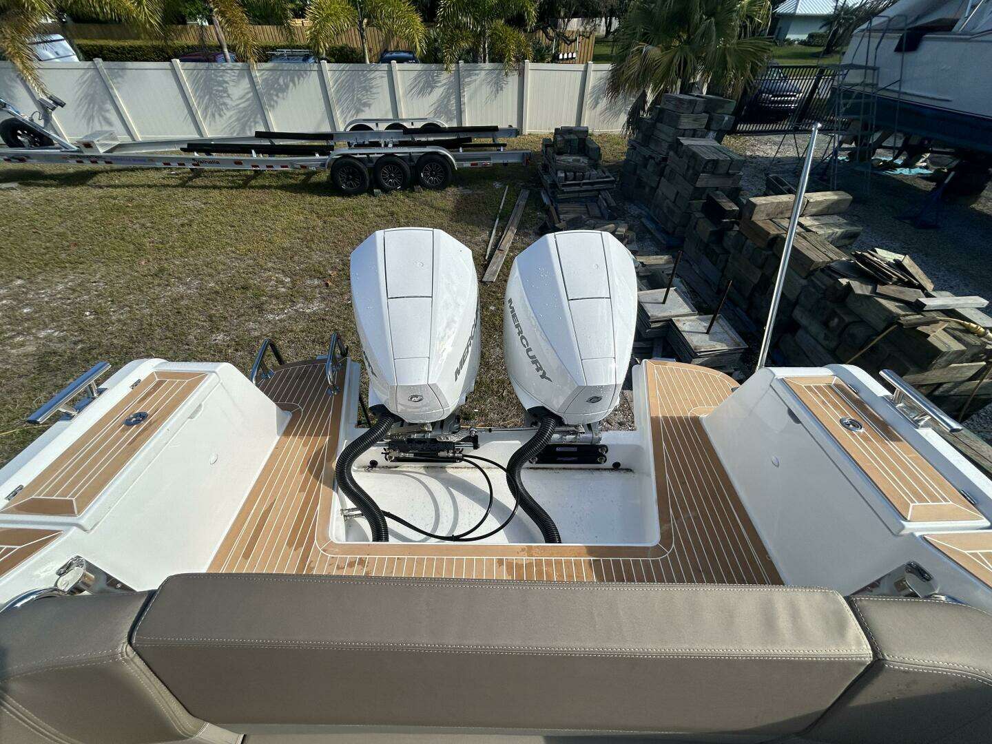 2024 Nimbus Tender 9 - Image 27
