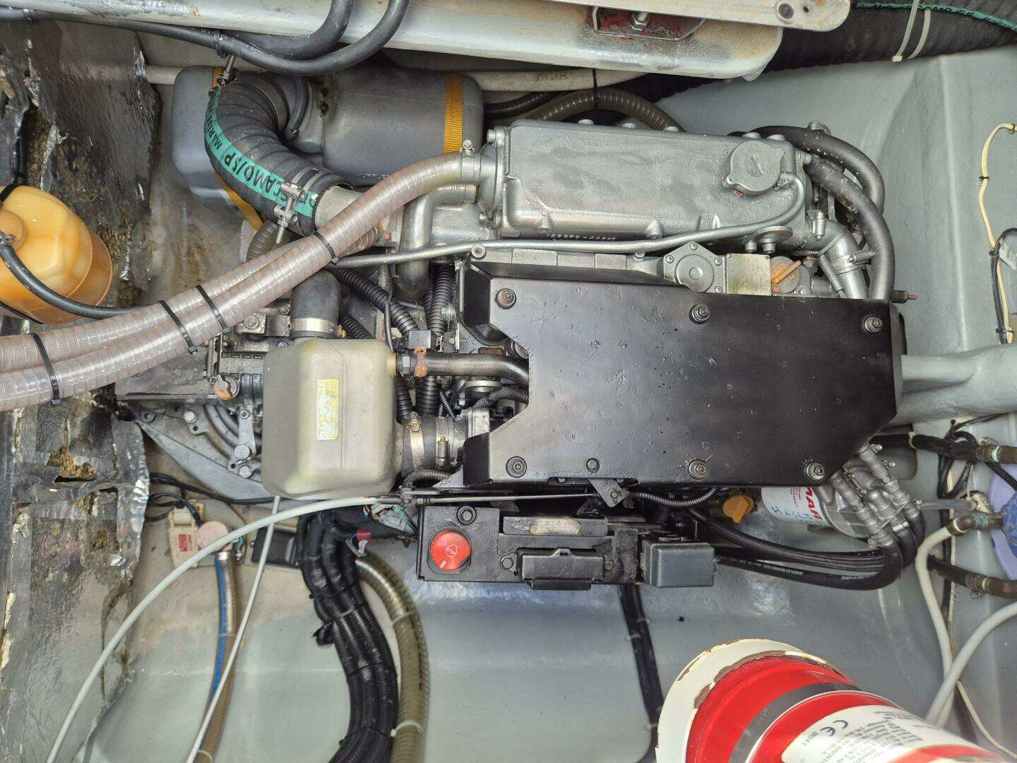 2017 Voyage 480 - Image 41