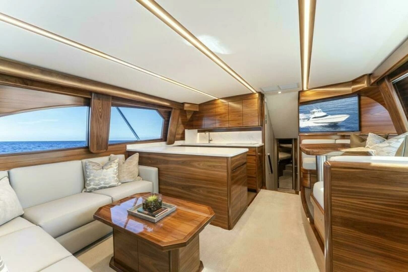 2027 Viking 50 Convertible - Image 2