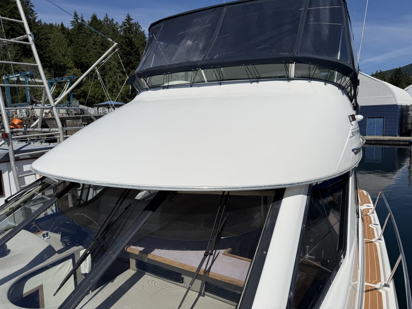 1998 Bayliner 3788 - Image 24