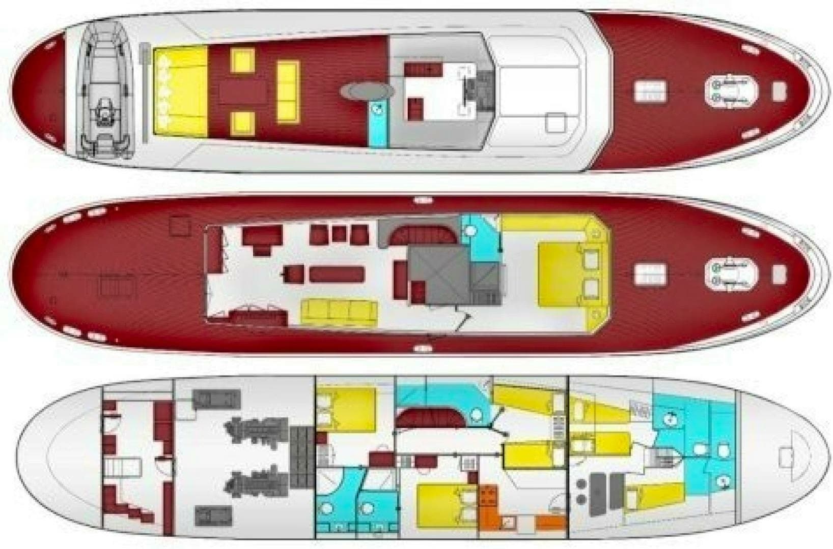 1975 Cantieri Di Lavagna Custom - Image 30
