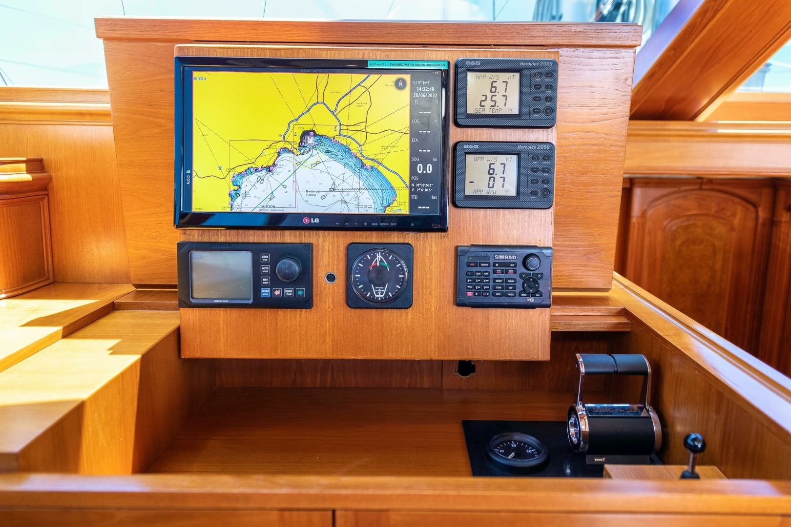 2002 Nautor Swan Swan 112 - Image 39