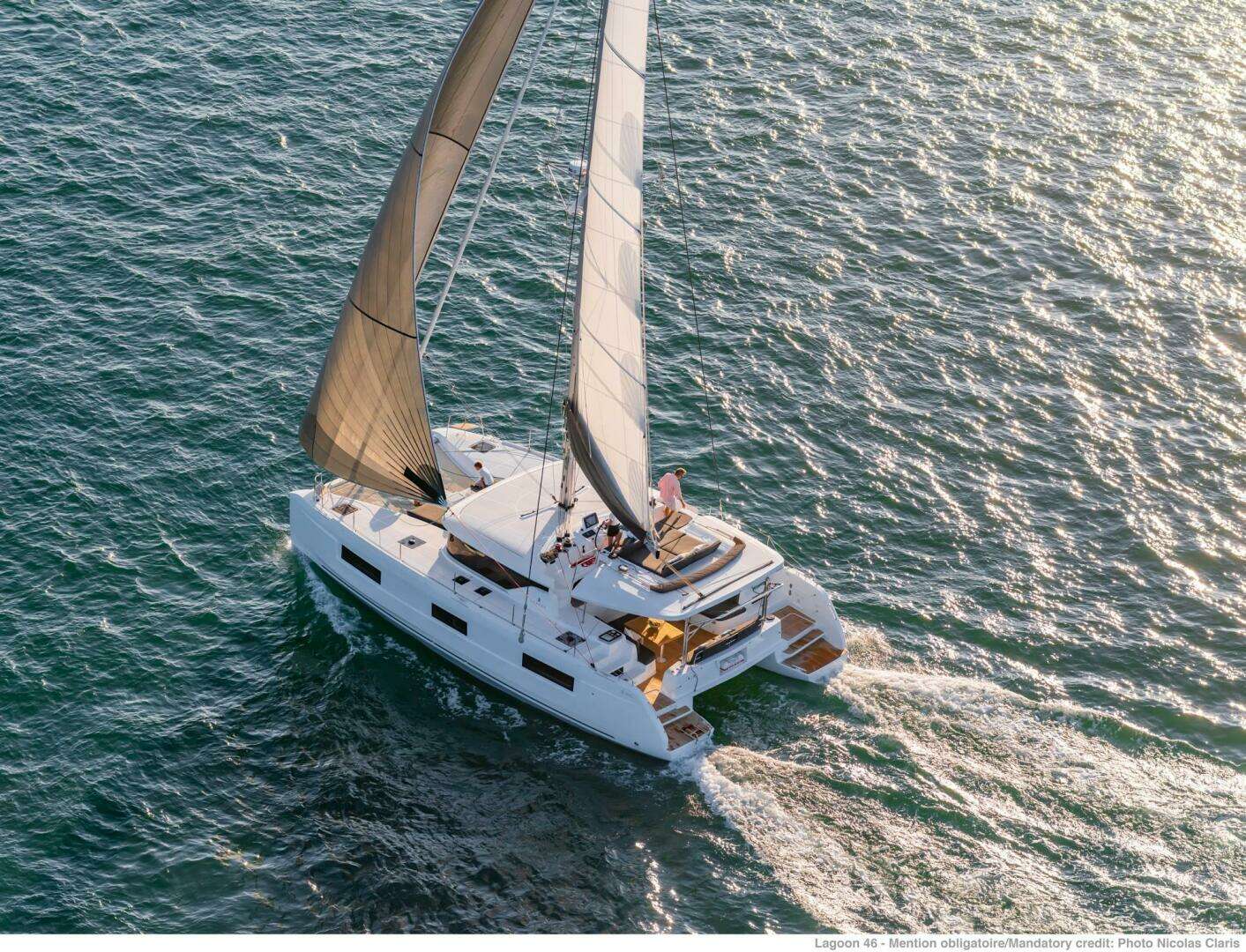 2026 Lagoon 46 Iconic - Image 5