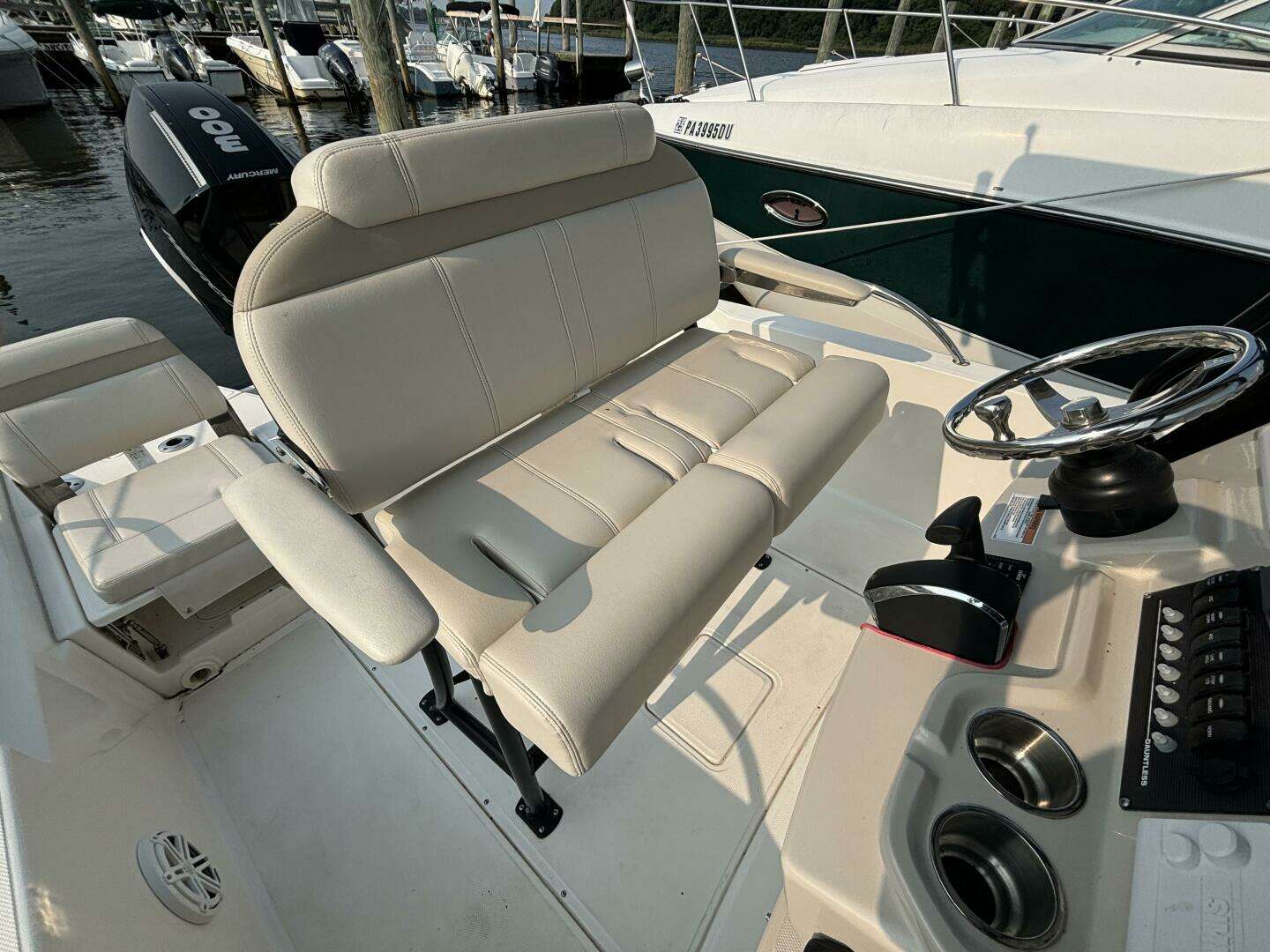2023 Boston Whaler 250 Dauntless - Image 11