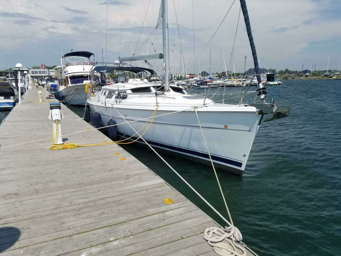 2003 Hunter — - Image 4