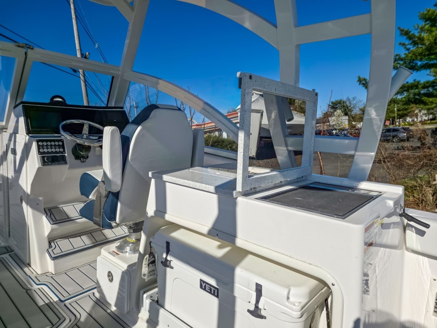 2026 Sea Fox 268 Traveler - Image 18