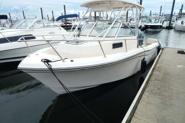 2021 Grady-White 208 Adventure - Image 1