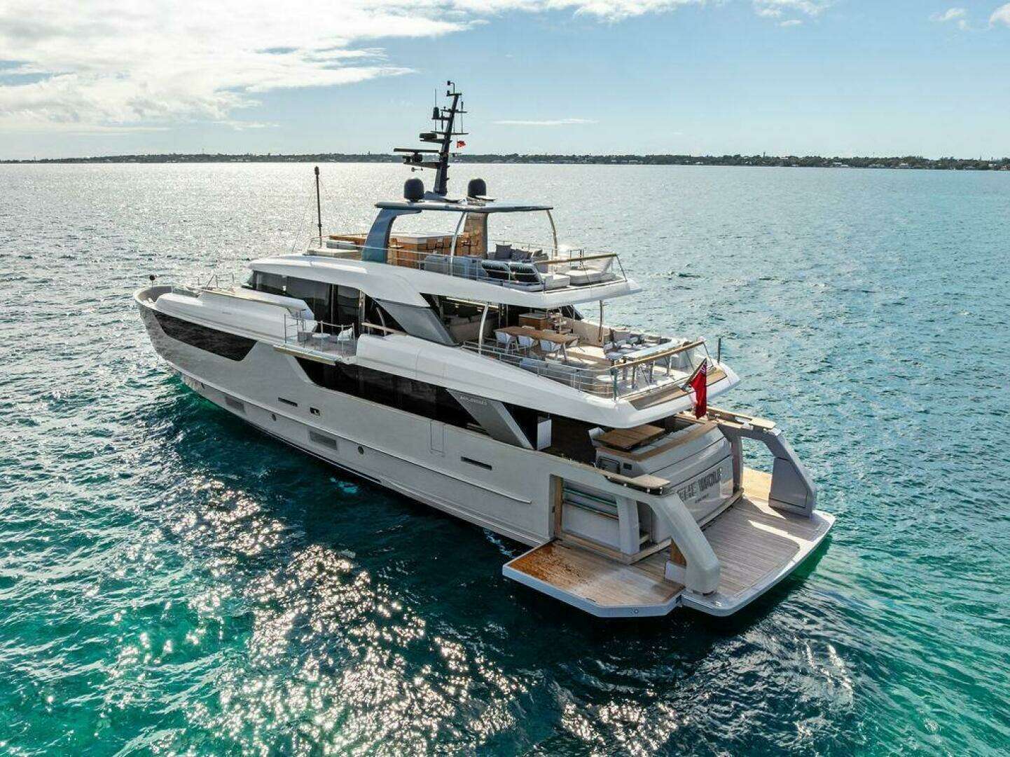 2023 Sanlorenzo SD118 - Image 13