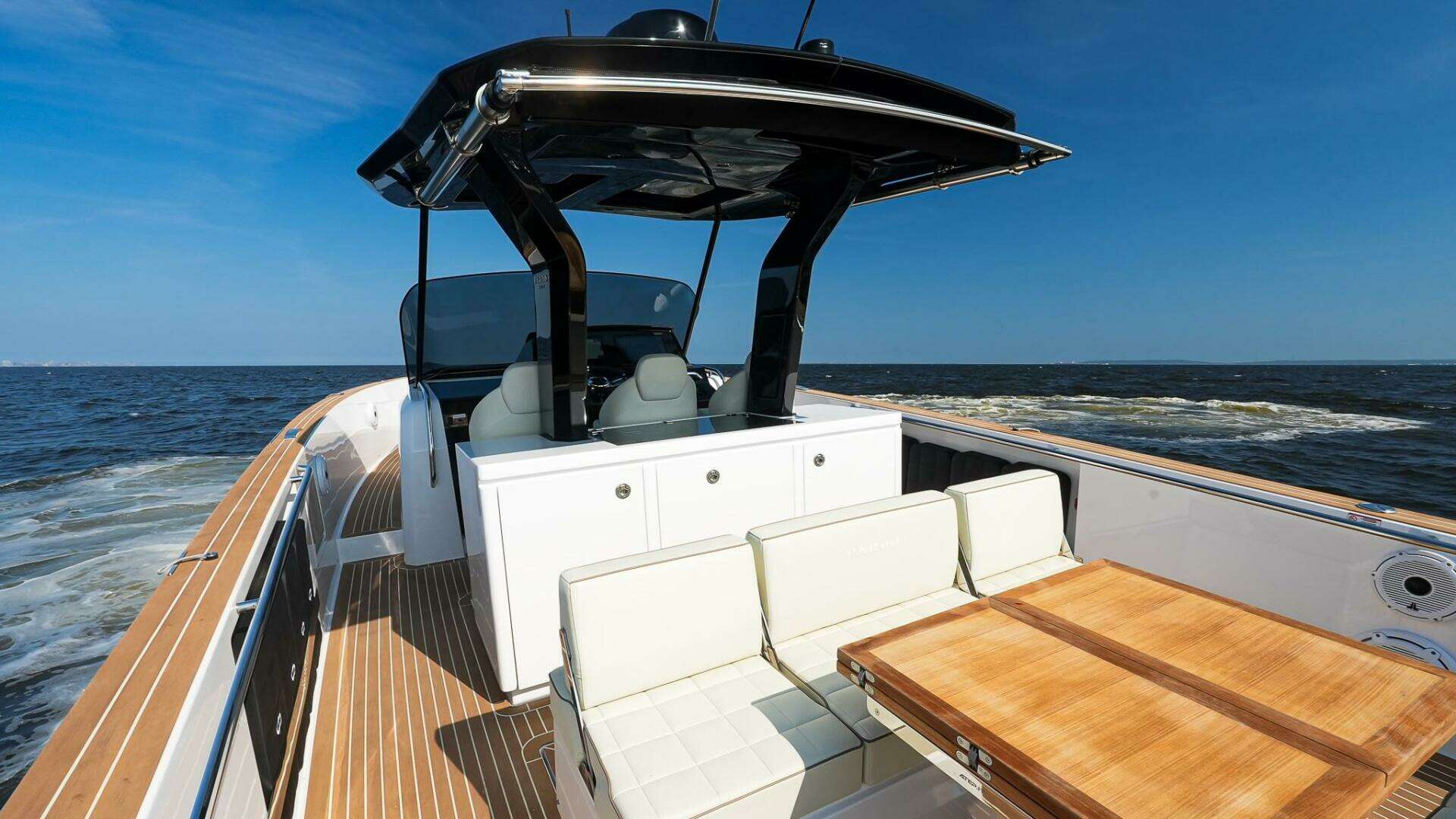 2025 Pardo Yachts 38 Walkaround - Image 17
