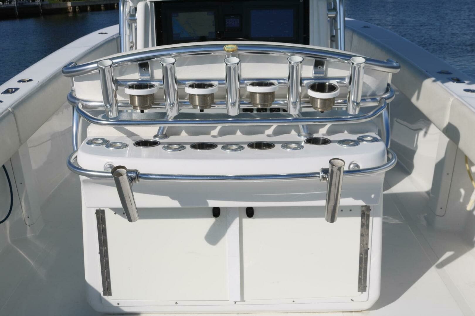 2008 Venture 39 Center Console - Image 12