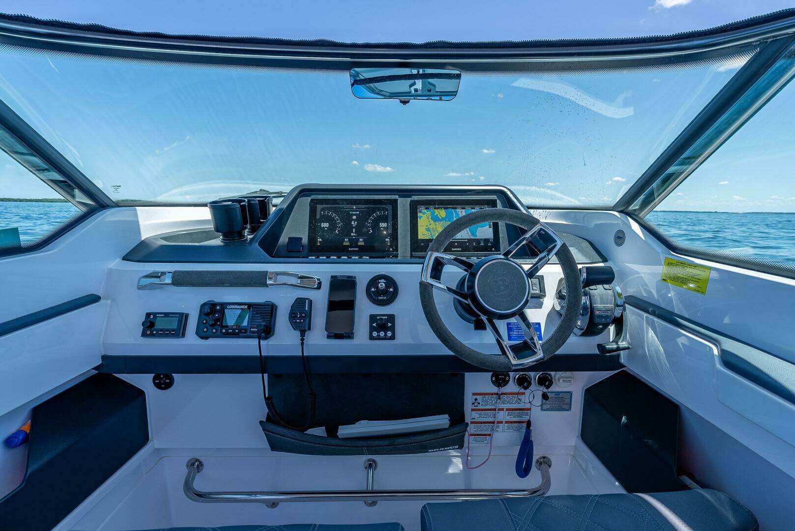 2022 Axopar 28 T-Top Brabus - Image 59