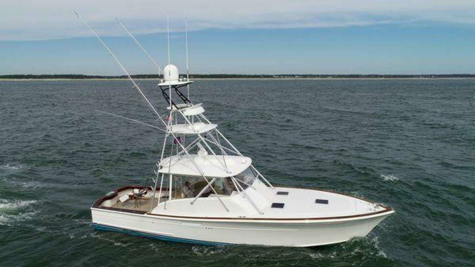 2014 Release 46 Custom Express Carolina - Image 7