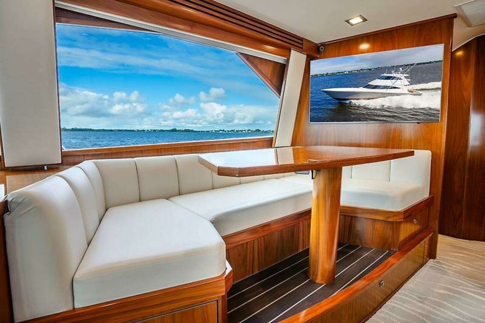 2019 Viking 68 Enclosed Bridge - Image 35