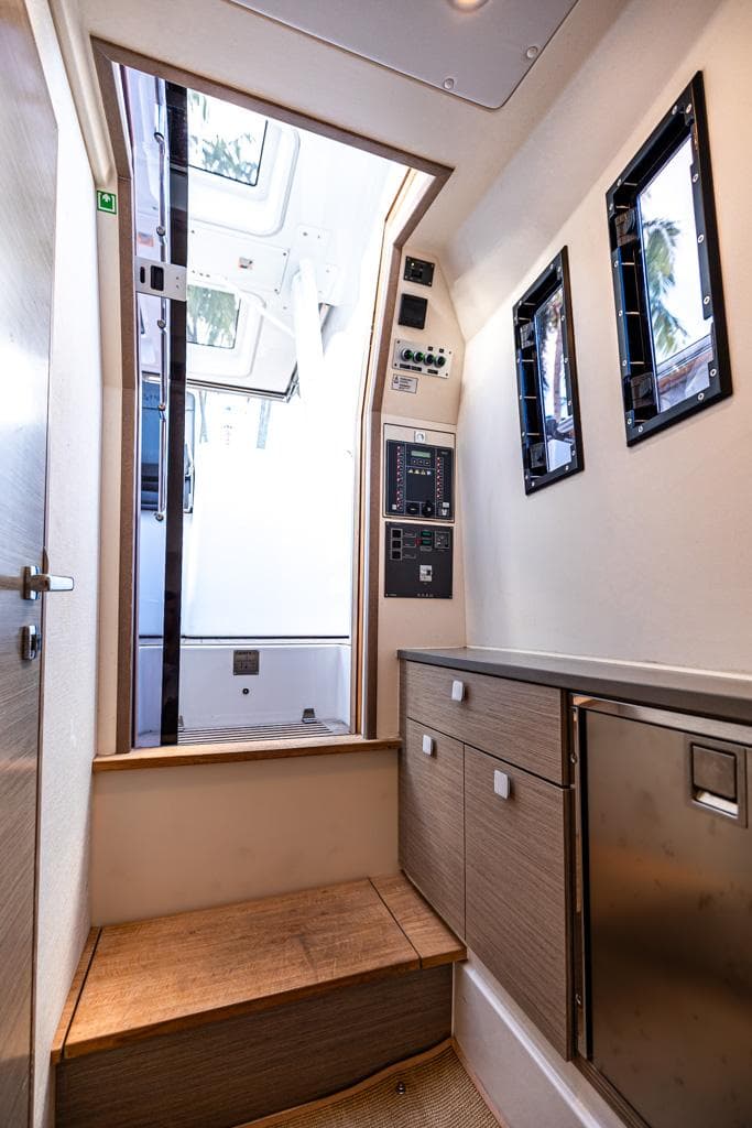 2022 Fjord 38 Open - 71