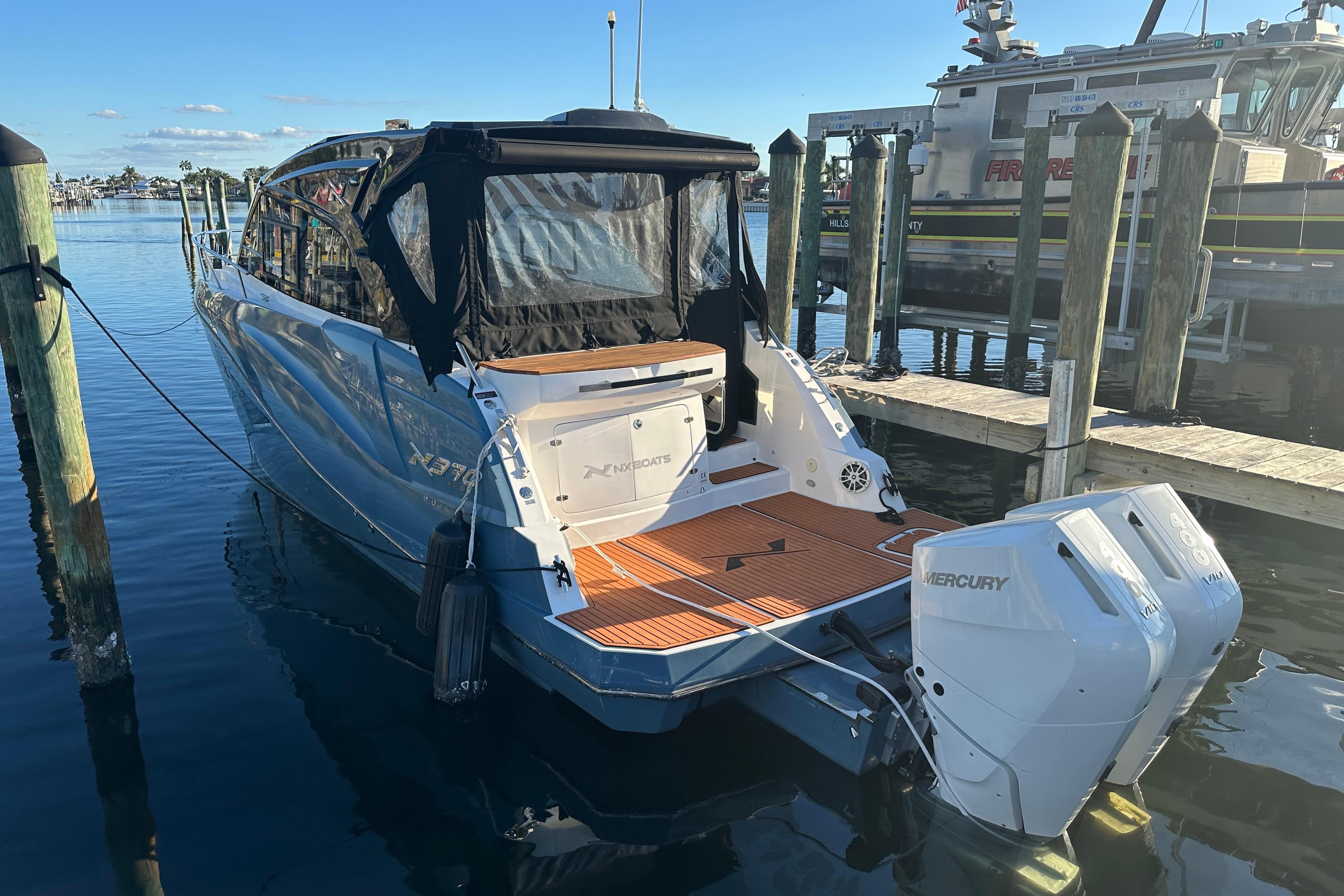 2025 NX Boats 370