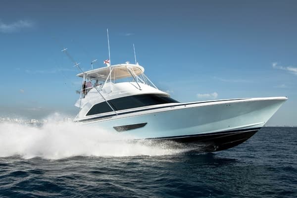2027 Bertram 61 Convertible - Image 1