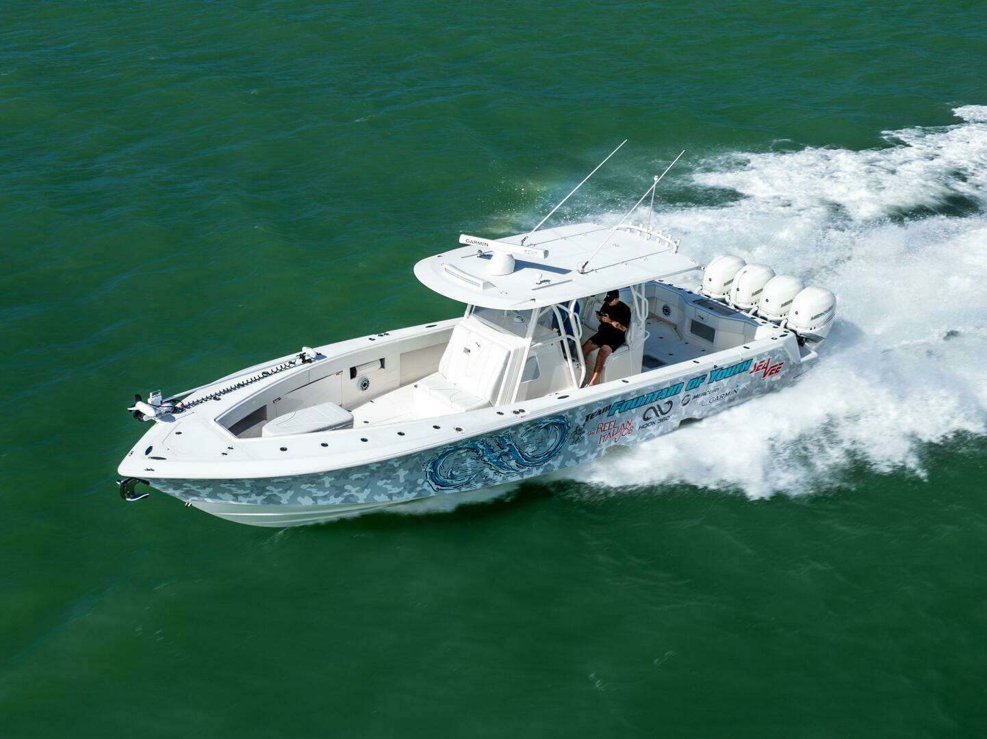 2022 SeaVee 390Z - Image 11