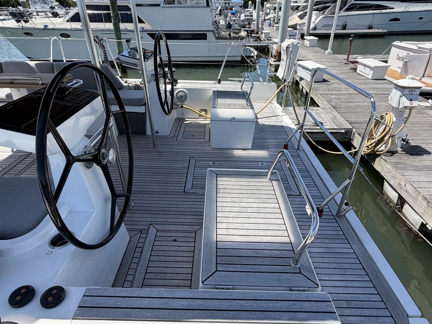 2022 Beneteau Oceanis Yacht - Image 70