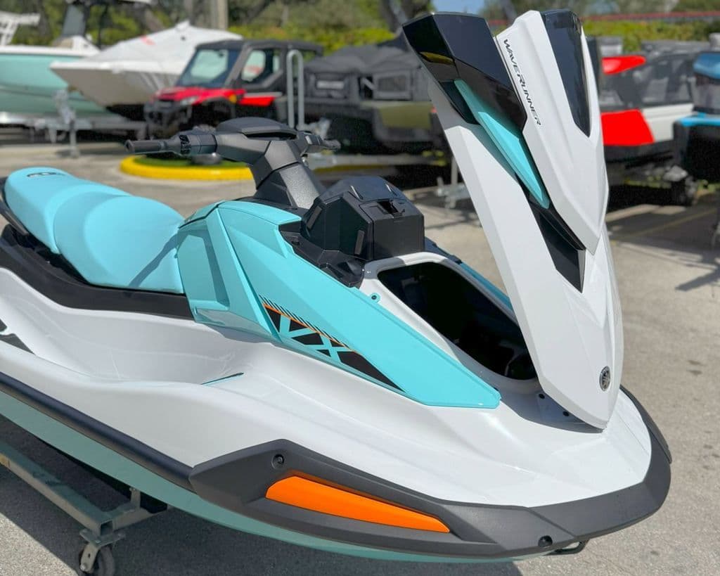2026 Yamaha WaveRunners VX® - 8