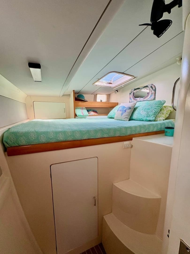 2001 Leopard 38 - Image 23