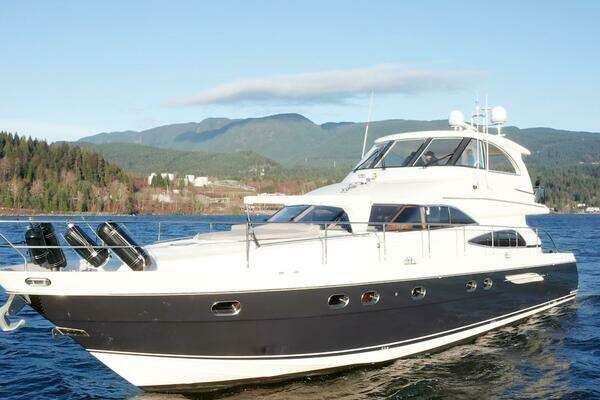 2003 Viking Princess — - Image 1
