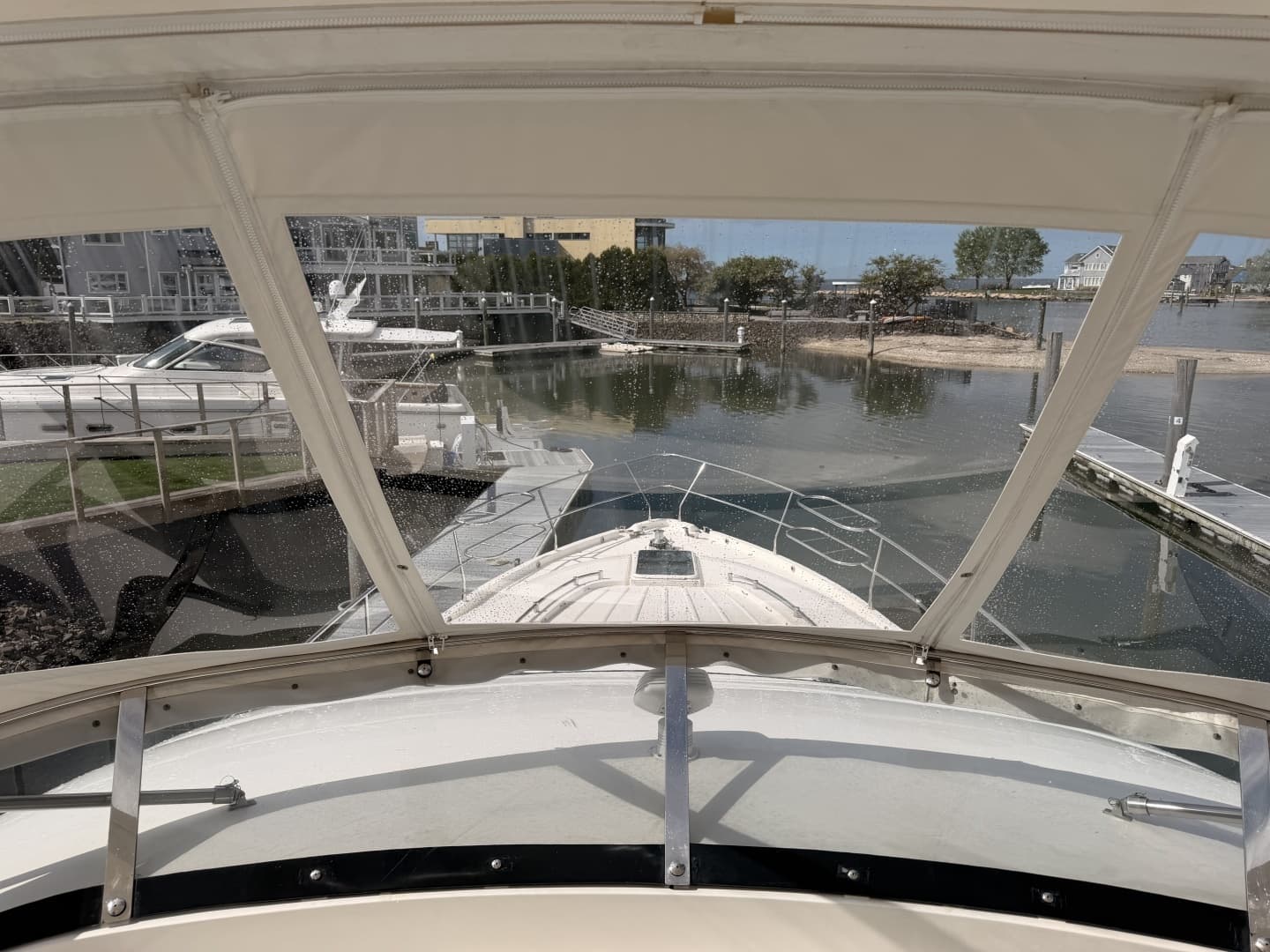 2002 Fairline Squadron 58 - Image 41