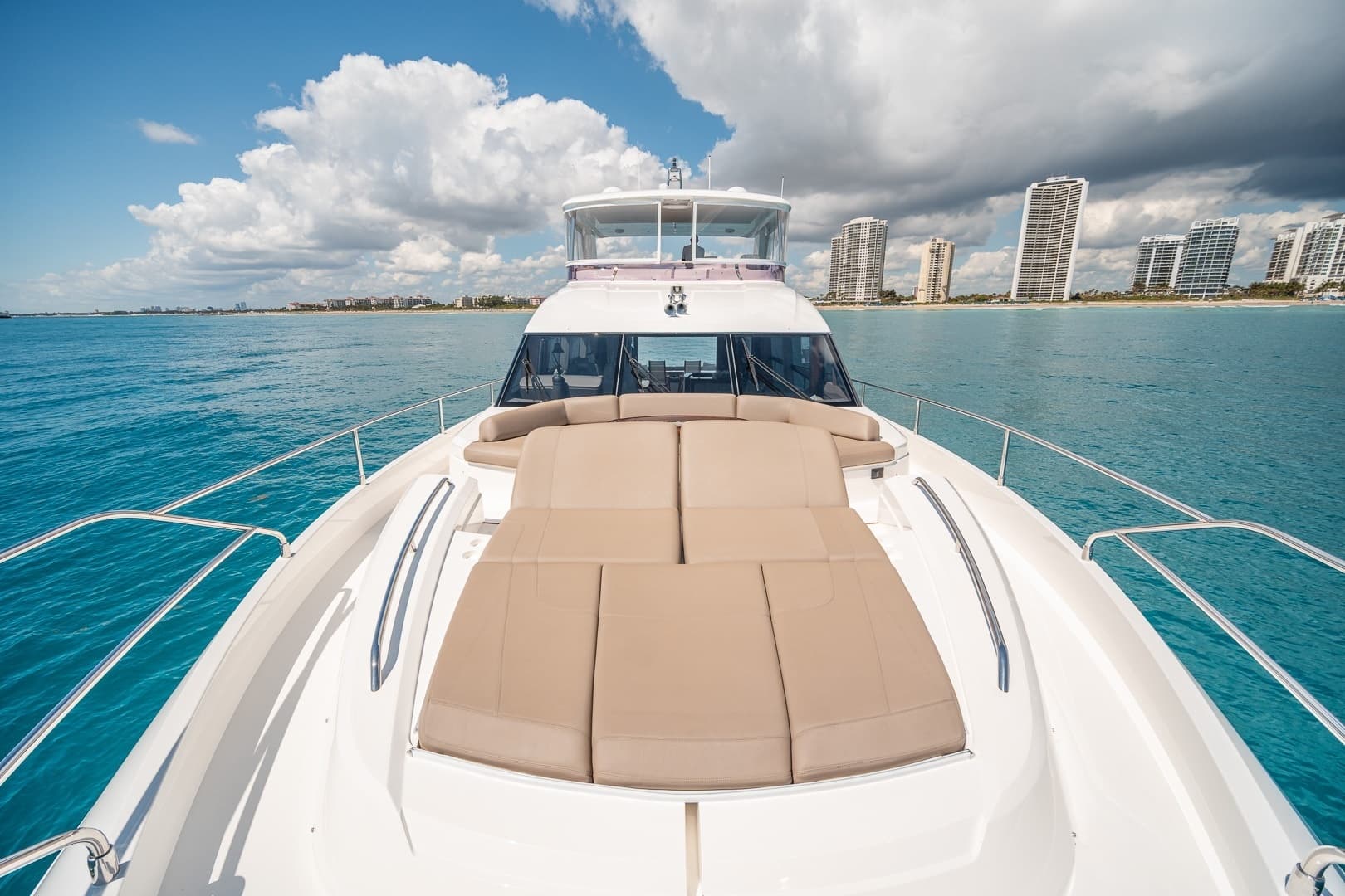 2017 Princess 68 Flybridge - Image 59