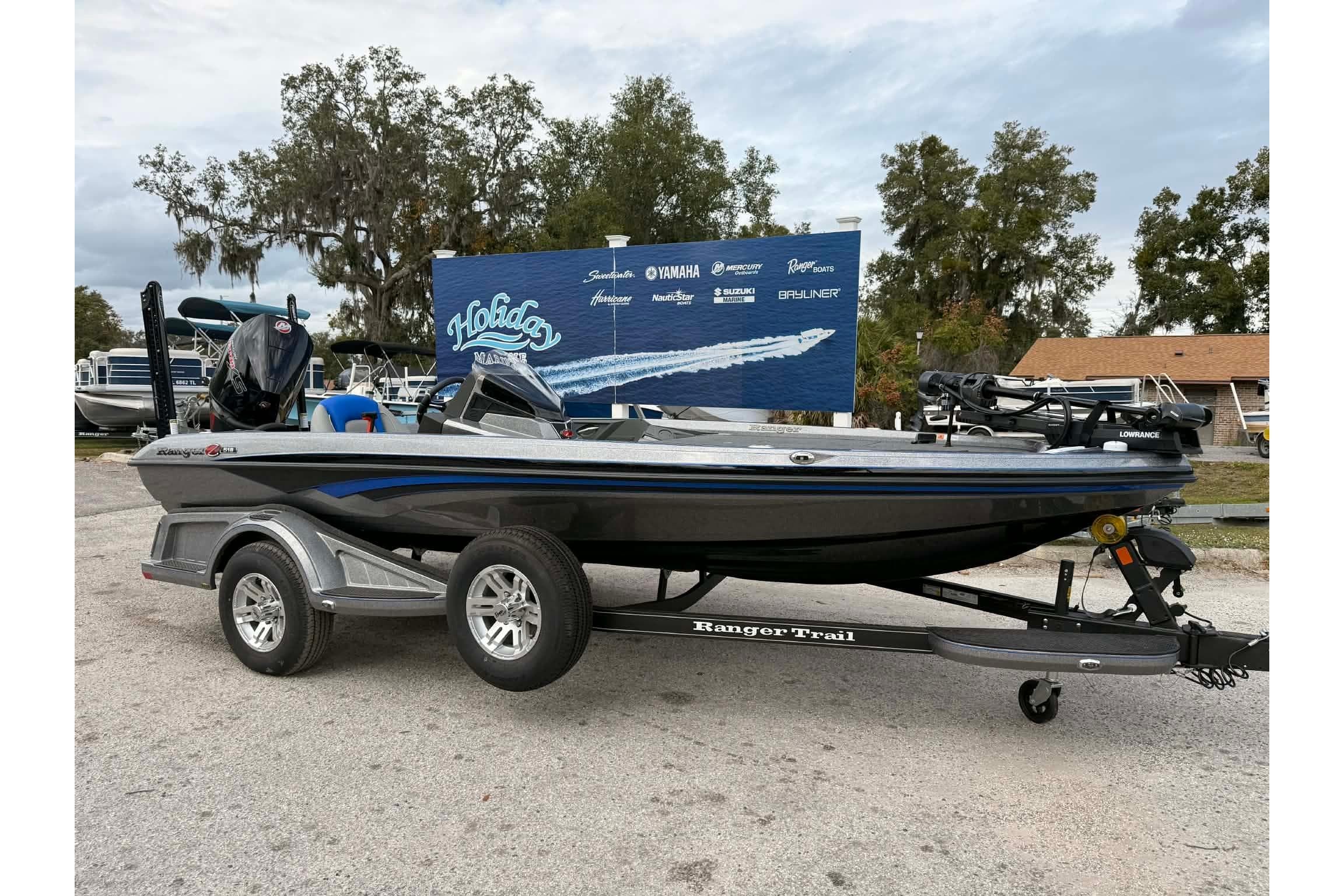 2026 Ranger Z518