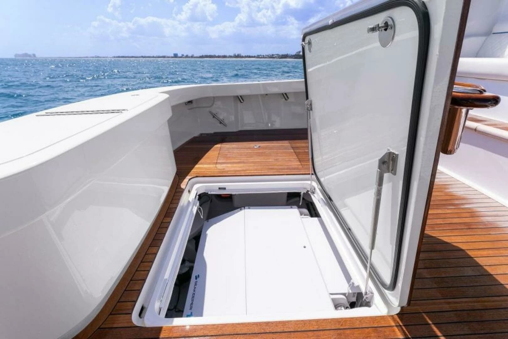 2021 Viking 54 Convertible - Image 70