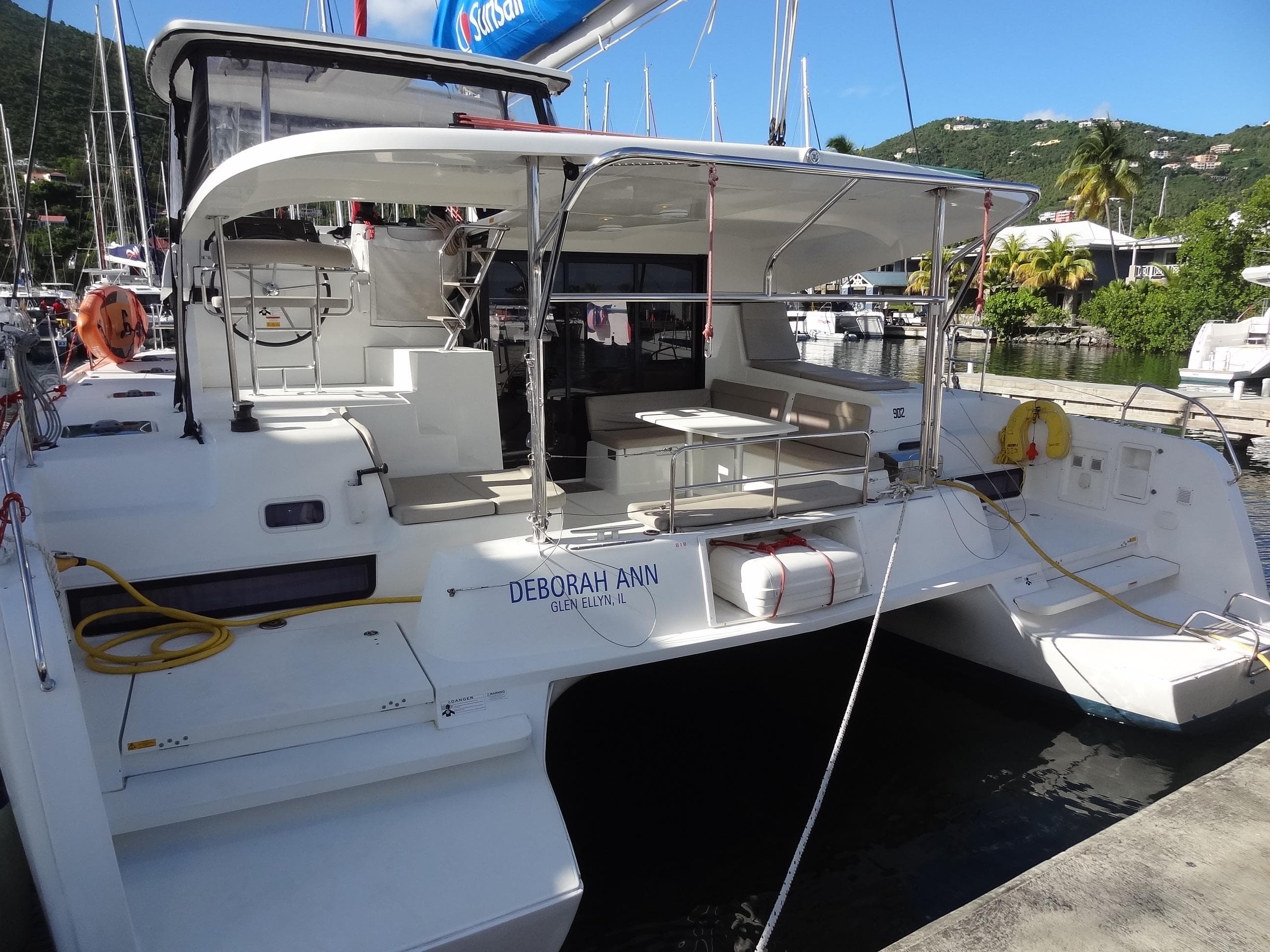 2020 Lagoon 42 - 77