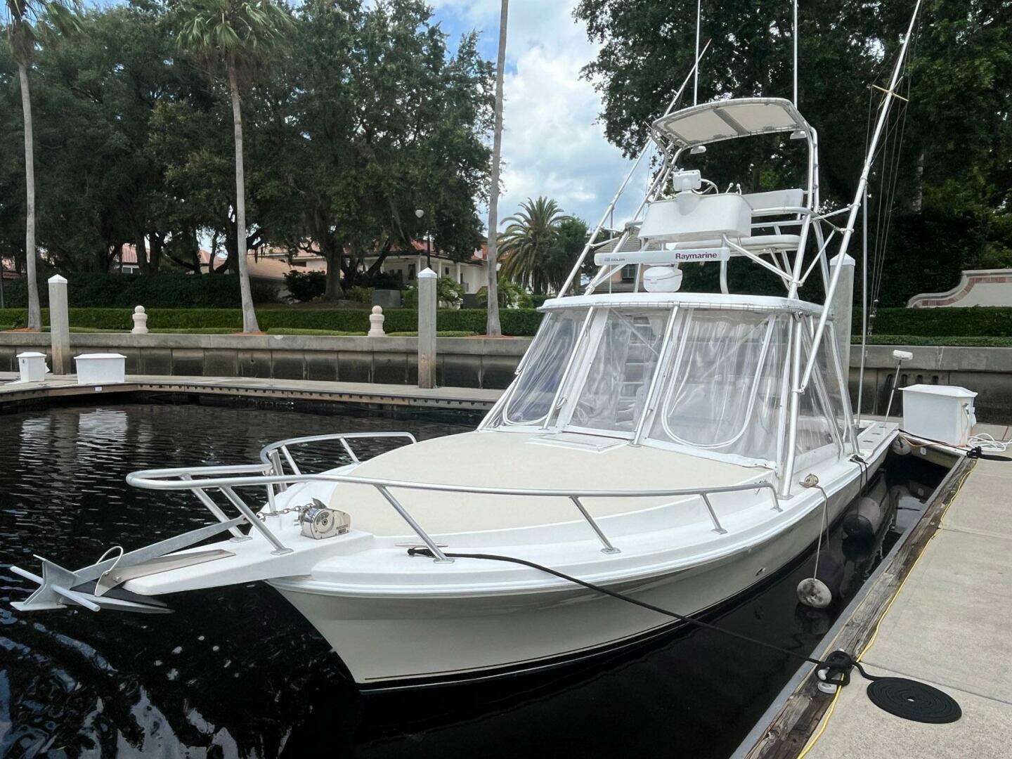 2005 Strike Express Fisherman - Image 2