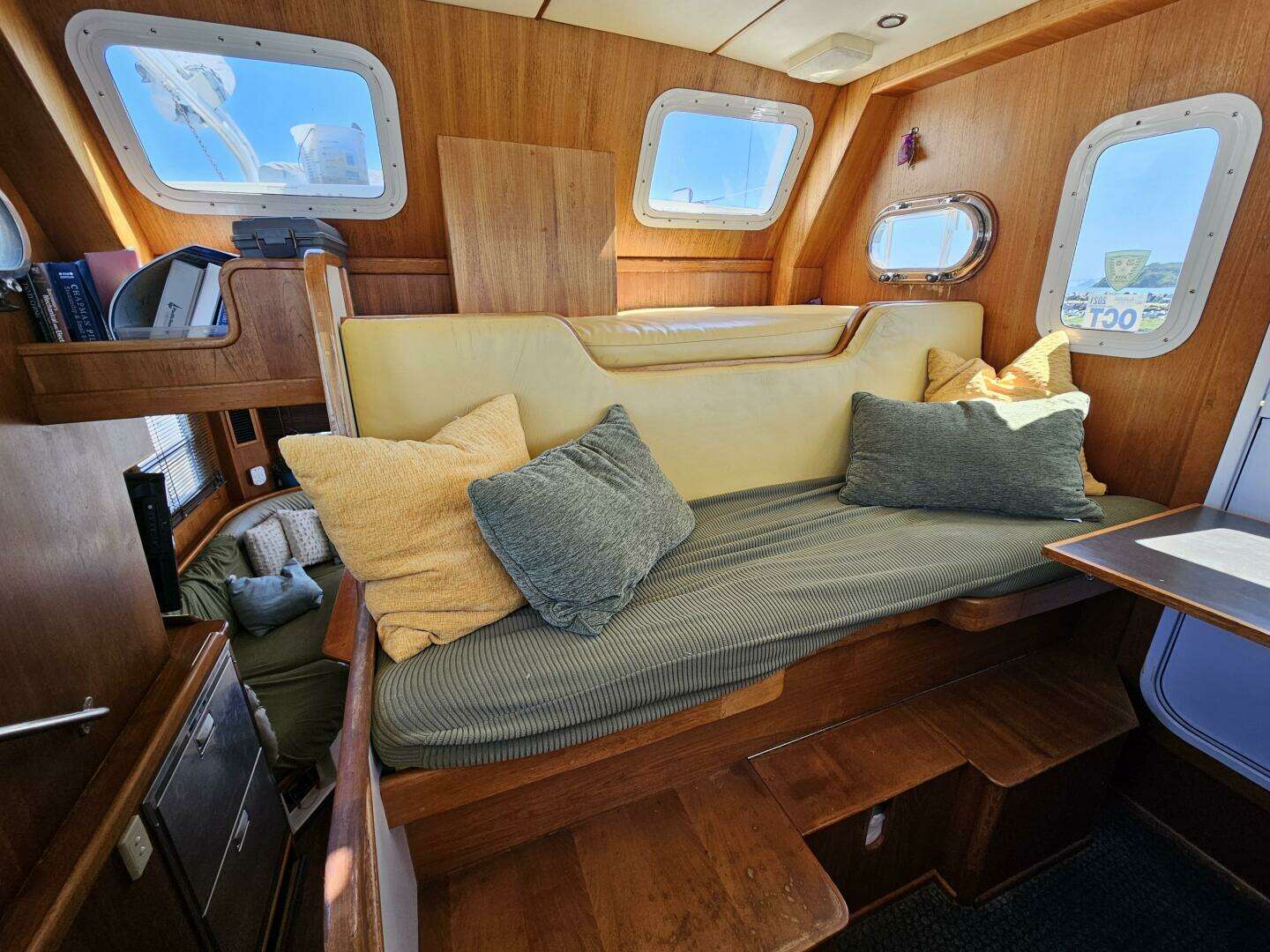 2002 Nordhavn — - Image 26