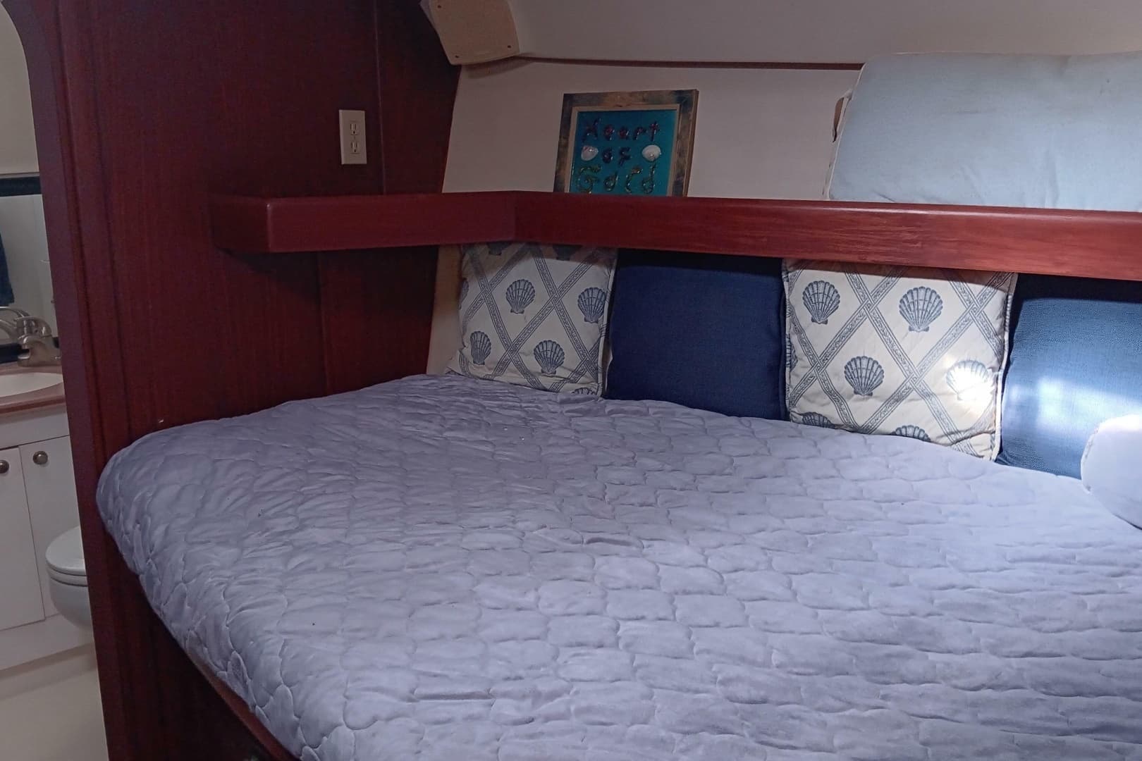 1998 Hunter Passage 450 - Image 25