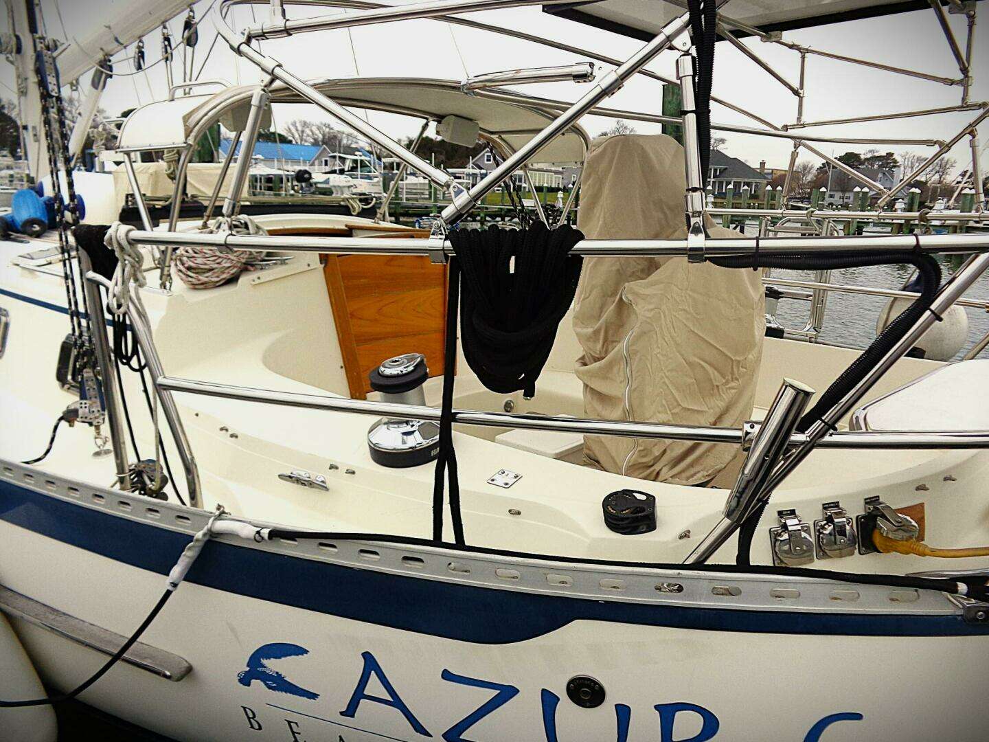 2005 Pacific Seacraft — - Image 16