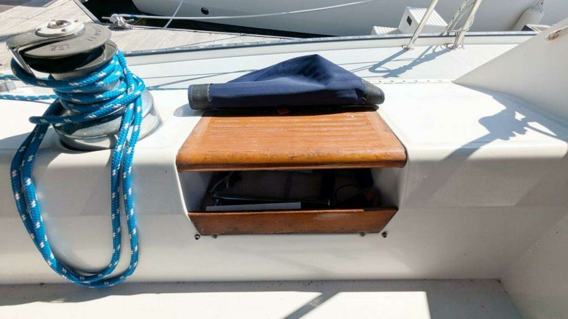 1989 Catalina 42 - Image 29