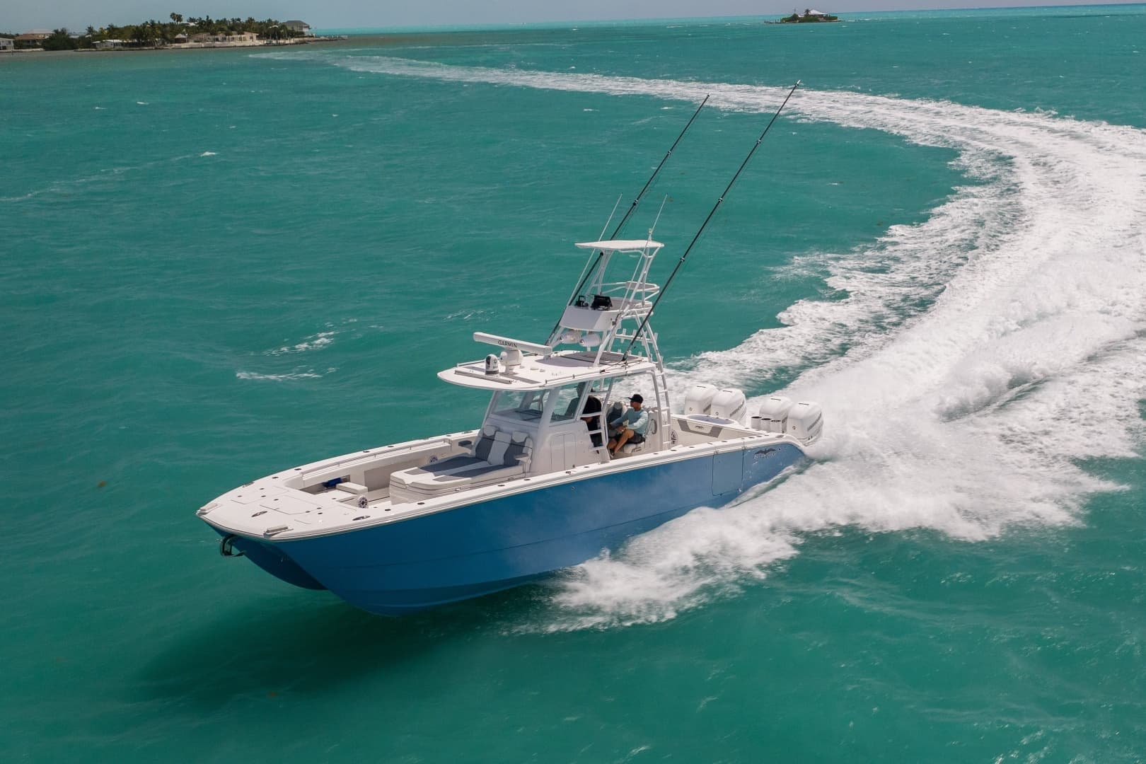 2023 Invincible 37 Catamaran - Image 9