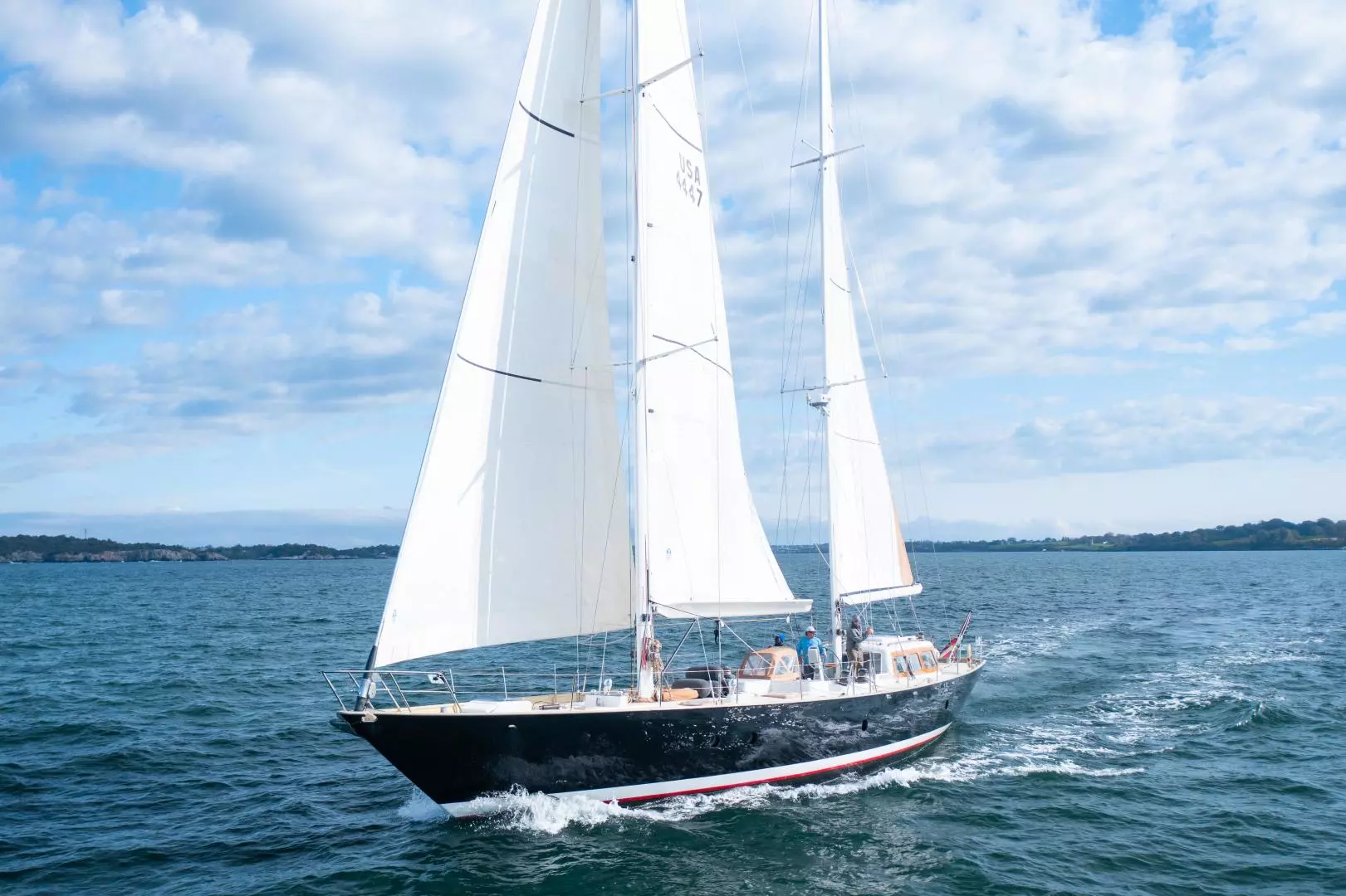 1995 New England Boatworks Custom - Image 28